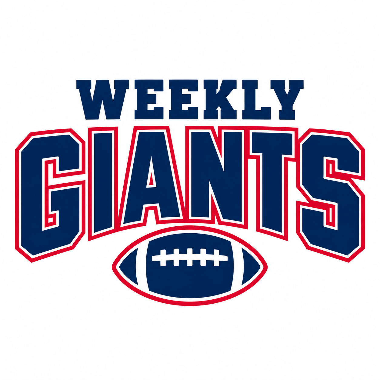 Weekly Giants